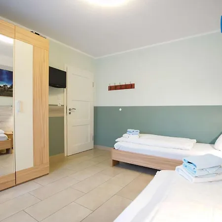 Weidenkieker Apartment Borkum