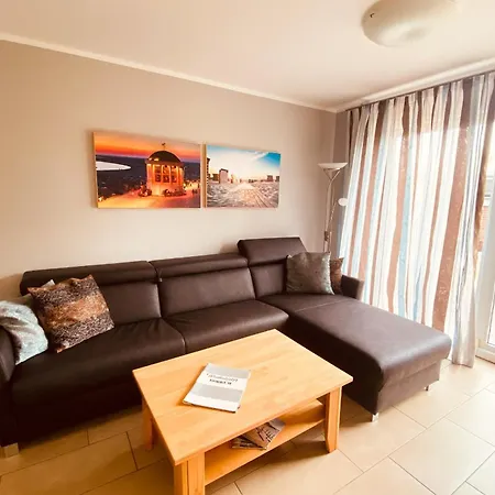 Apartment Weidenkieker Borkum