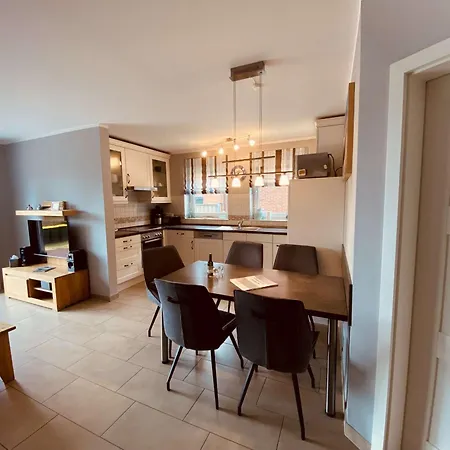 Weidenkieker Apartment *