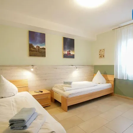 Apartment Weidenkieker Borkum