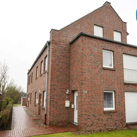 Weidenkieker Apartment Borkum