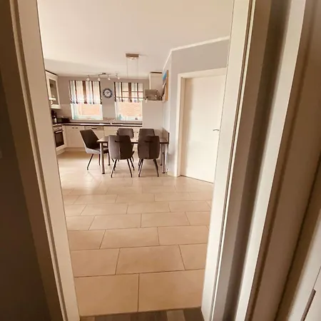 Weidenkieker Apartment Borkum