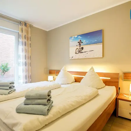 Apartmán Weidenkieker Borkum