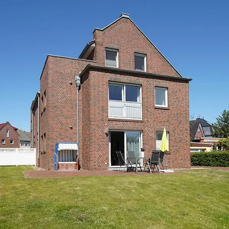 Weidenkieker Apartment Borkum